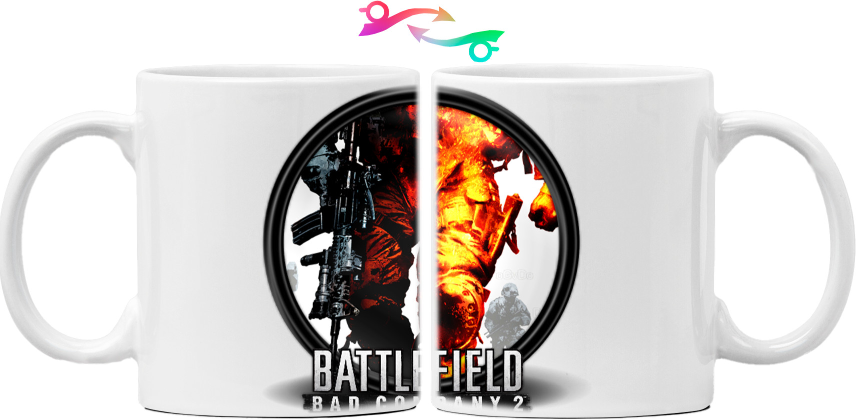 Battlefield 2 - 1