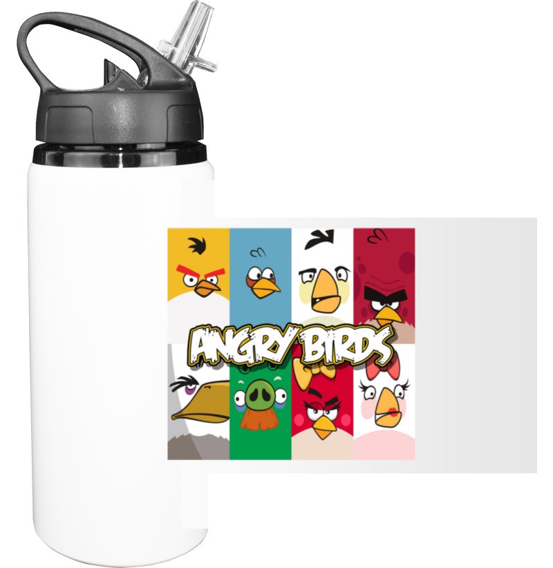 Angry Birds 9