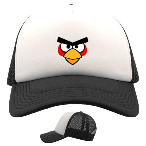 Angry Birds - Кепка Тракер Дитяча - Angry Birds - Mfest