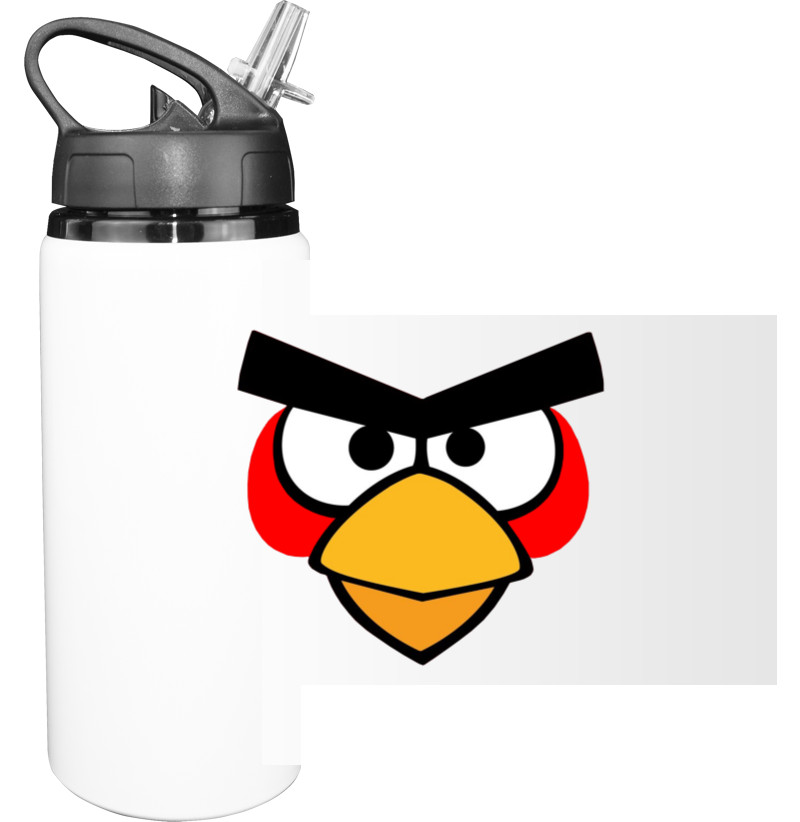 Angry Birds - Sport Water Bottle - Angry Birds - Mfest
