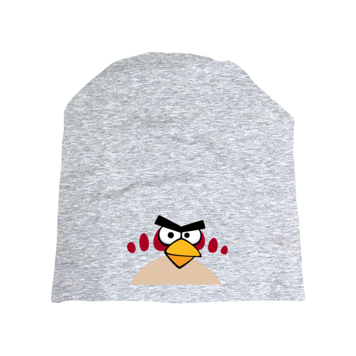 Angry Birds - Шапка - Angry Birds 3 - Mfest