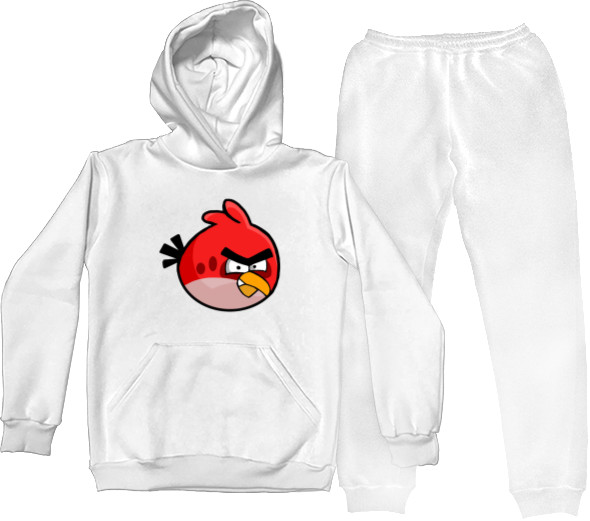 Angry Birds - Костюм спортивний Жіночий - Angry Birds 2 - Mfest