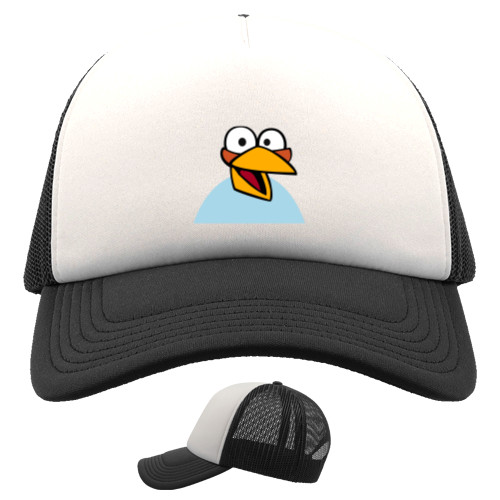Angry Birds - Кепка Тракер Дитяча - Angry Birds1 - Mfest