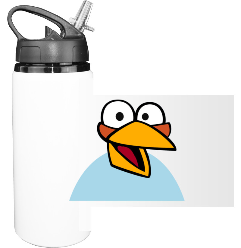 Angry Birds - Пляшка для води - Angry Birds1 - Mfest