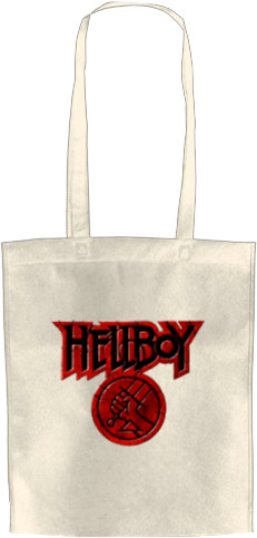 Hellboy - Tote Bag - Нellboy 3 - Mfest