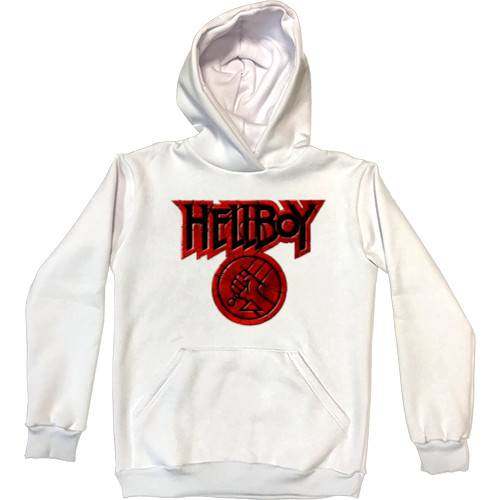 Hellboy - Kids' Premium Hoodie - Нellboy 3 - Mfest