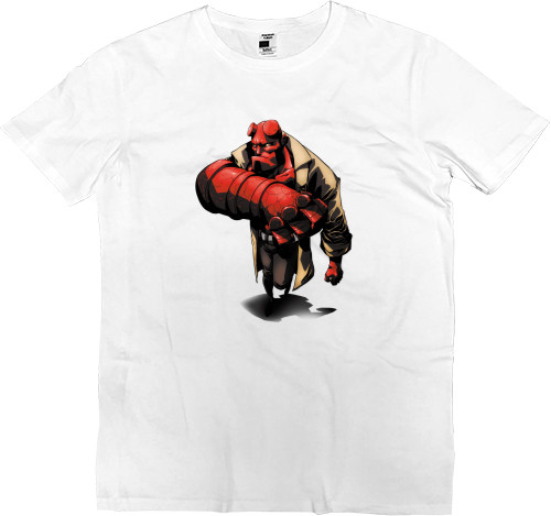 Hellboy - Kids' Premium T-Shirt - Нellboy 2 - Mfest