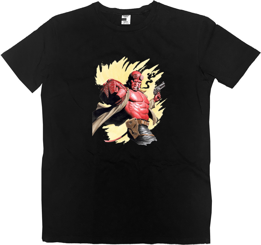 Hellboy - Kids' Premium T-Shirt - Hellboy 1 - Mfest