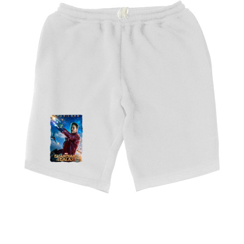 Guardians of the Galaxy - Kids' Shorts - Guardians of the Galaxy Star-Load - Mfest