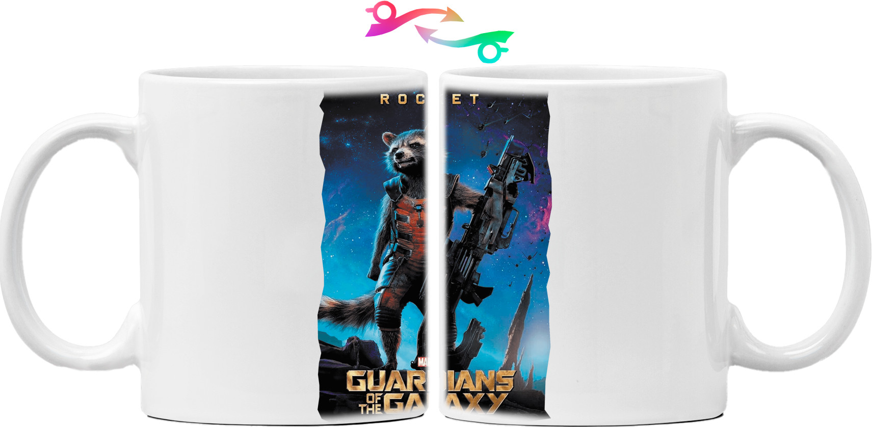 Guardians of the Galaxy Rocket