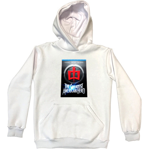 Greatest American Hero - Kids' Premium Hoodie - Greatest American Hero 3 - Mfest