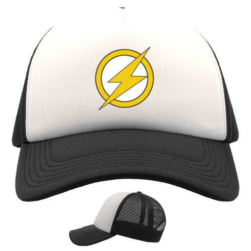 The Flash лого
