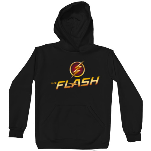 Flash - Unisex Hoodie - The Flash 9 - Mfest
