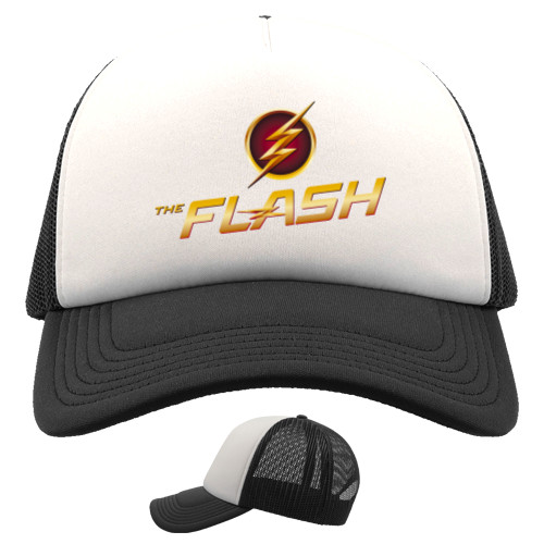 Flash - Кепка Тракер - The Flash 9 - Mfest