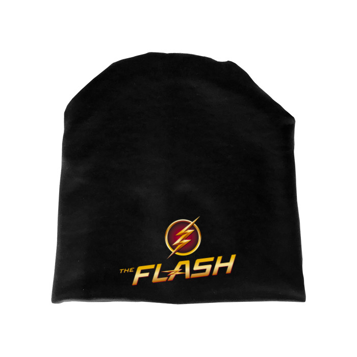 Flash - Шапка - The Flash 9 - Mfest