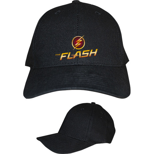 Flash - Kids' Baseball Cap 6-panel - The Flash 9 - Mfest