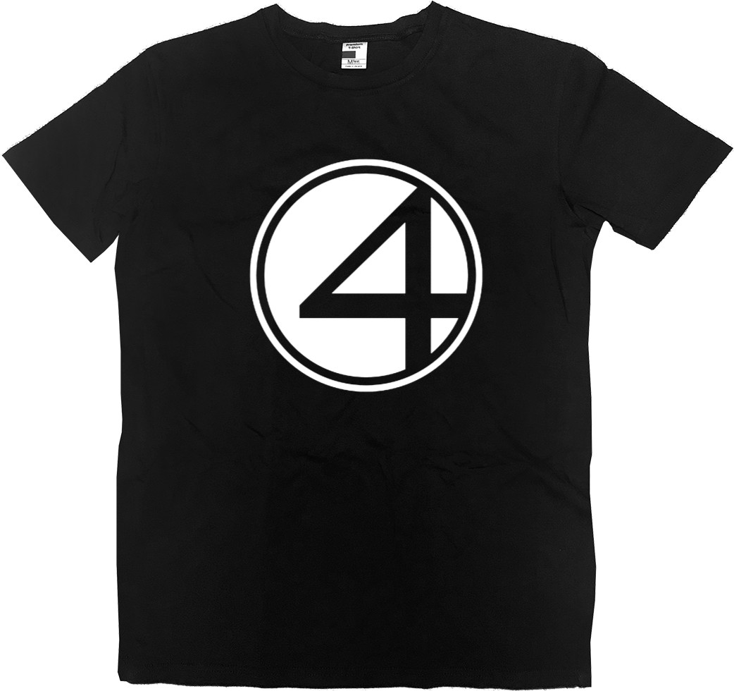 Fantastic 4 - Kids' Premium T-Shirt - Fantastic 4 (3) - Mfest