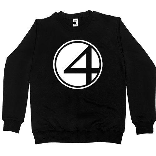 Fantastic 4 - Kids' Premium Sweatshirt - Fantastic 4 (3) - Mfest