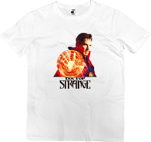 Doctor Strange - Футболка Преміум Дитяча - Doctor Strange 2 - Mfest