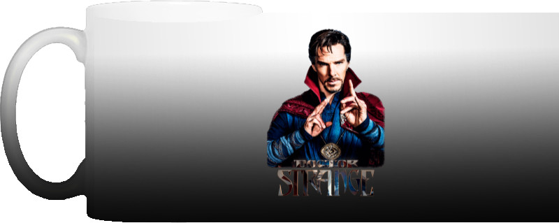 Doctor Strange 1