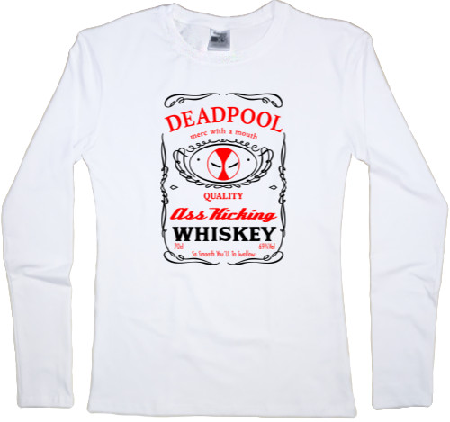 Deadpool Whiskey