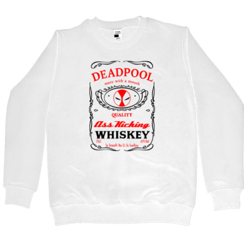 Deadpool Whiskey
