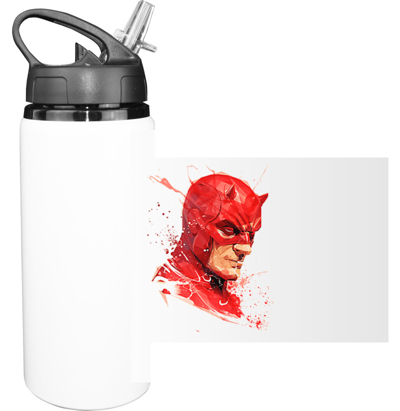 Daredevil - Пляшка для води - Daredevil 3 - Mfest