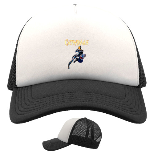 Catwomen - Kids' Trucker Cap - Catwoman 4 - Mfest