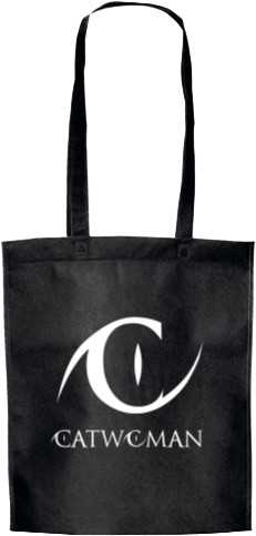 Catwomen - Tote Bag - Catwoman 2 - Mfest