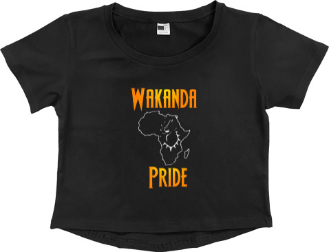 Wakanda pride 1
