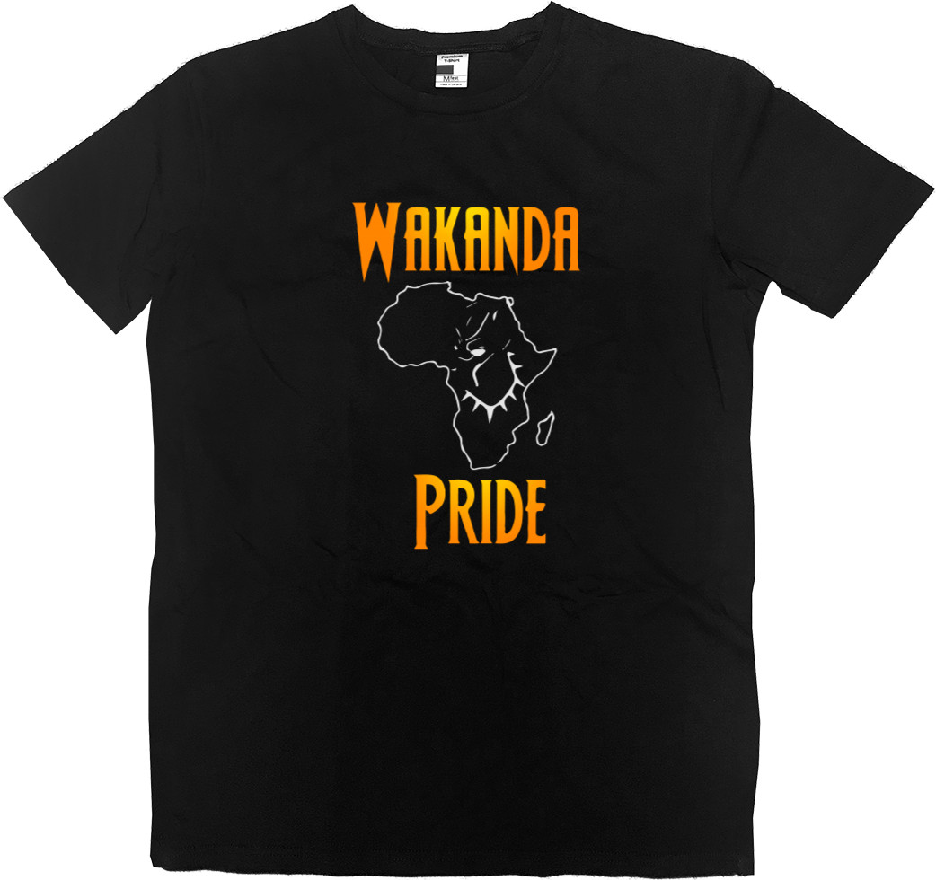 Wakanda pride 1