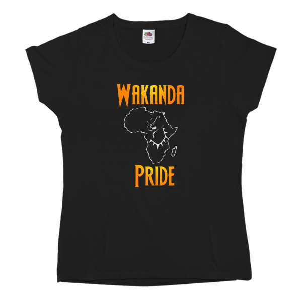 Wakanda pride 1