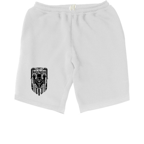 Black Parther - Kids' Shorts - Black panther 3 - Mfest