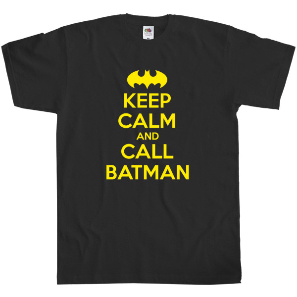 Call batman