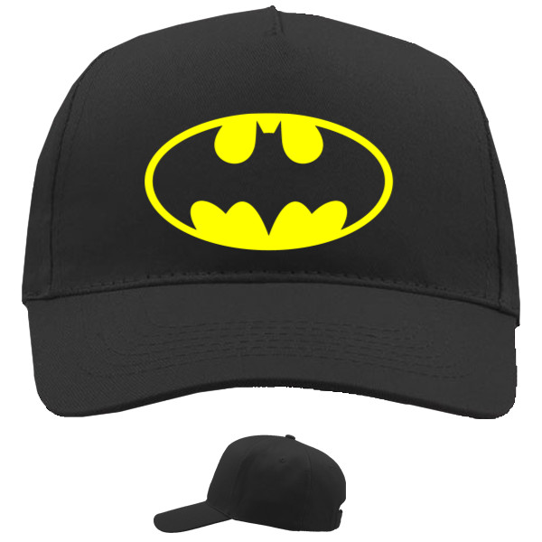 Batman - Baseball Caps - 5 panel - Batman - Mfest