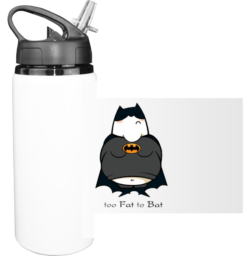 Batman - Пляшка для води - Batman 9 - Mfest