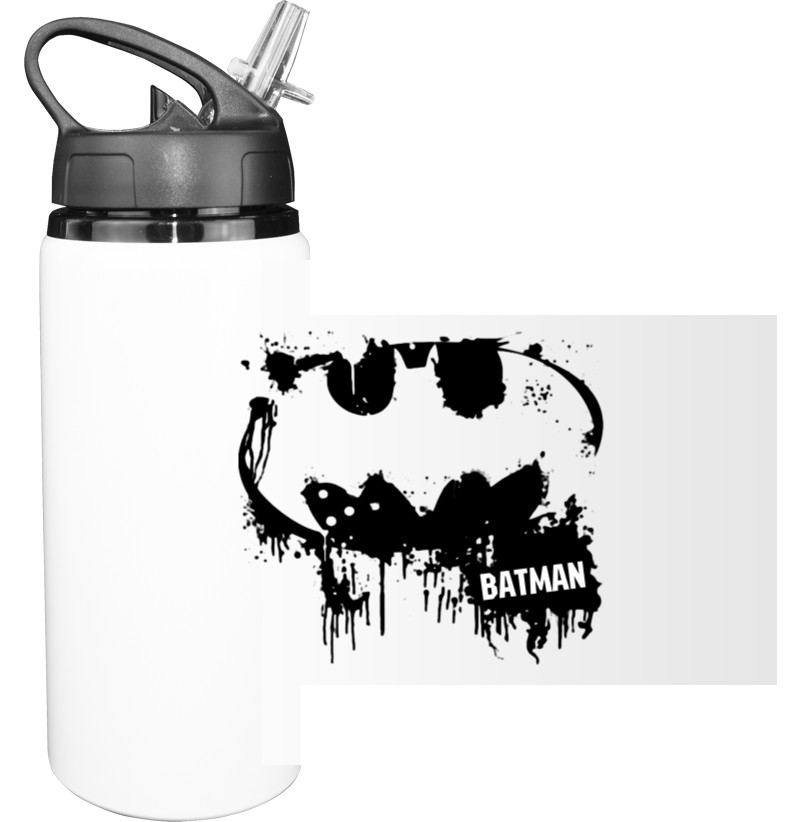 Batman - Пляшка для води - Batman 1 - Mfest