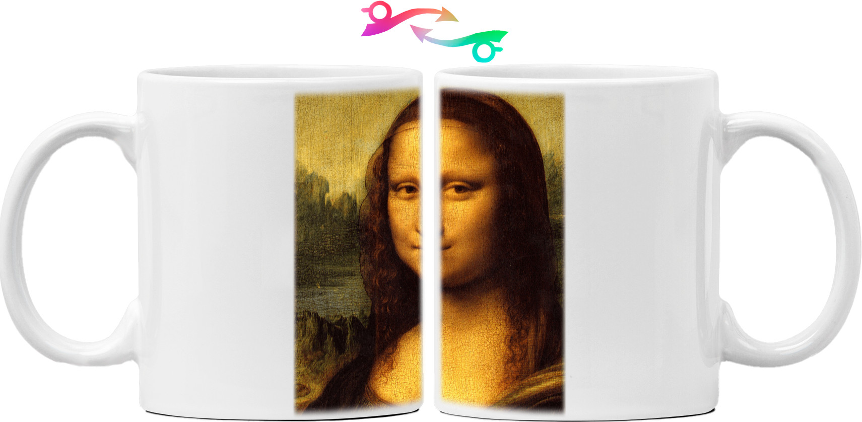 Leonardo da vinci Mona Lisa