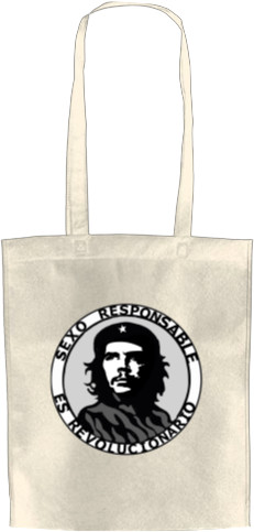 Che Guevara - Еко-Сумка для шопінгу - Che Guevara revolution 5 - Mfest