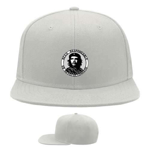 Che Guevara - Кепка Снепбек - Che Guevara revolution 5 - Mfest