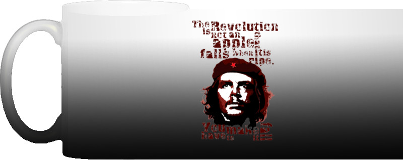 Che Guevara revolution 2