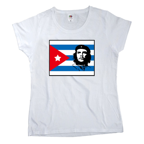 Che Guevara flag