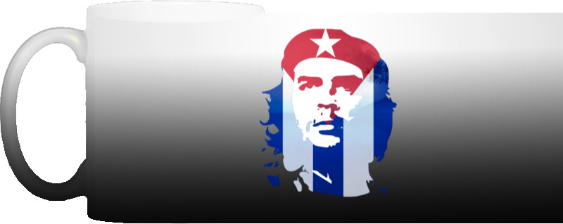 Che Guevara flag 1
