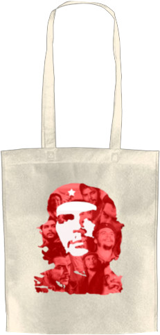 Che Guevara - Еко-Сумка для шопінгу - Che Guevara 4 - Mfest