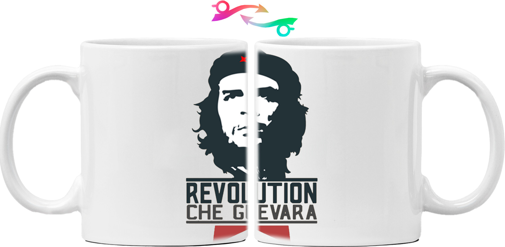 Che Guevara - Кружка - Che Guevara 3 - Mfest