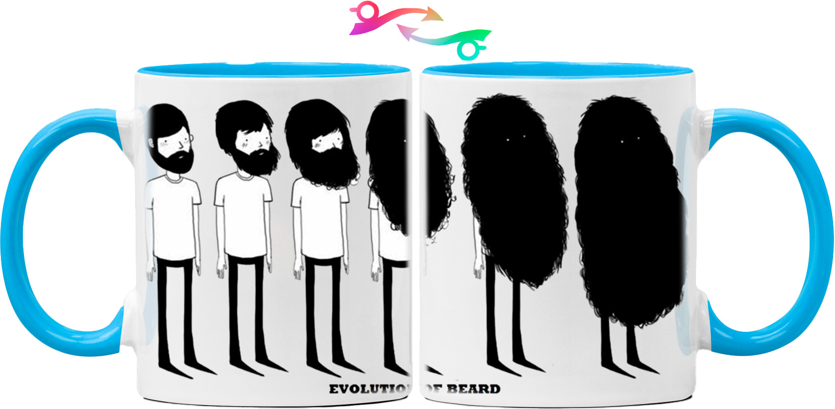 Эволюция бороды