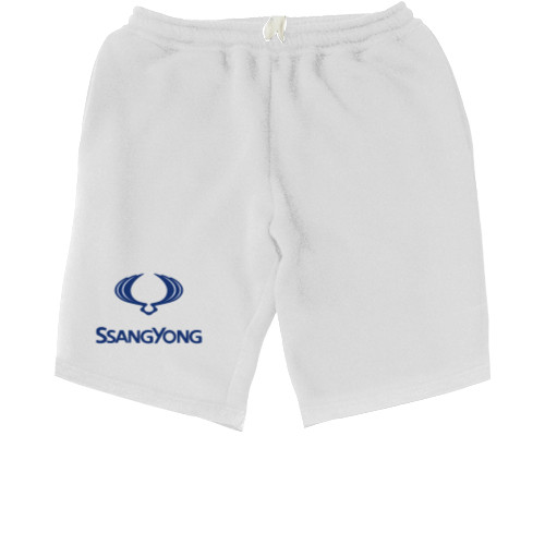 Ssangyong - Kids' Shorts - SsangYong - Mfest