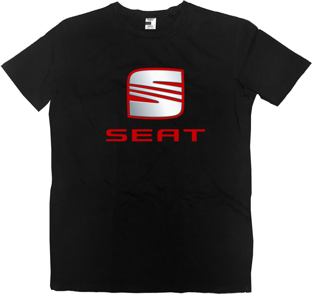 Seat - Kids' Premium T-Shirt - Seat - Mfest