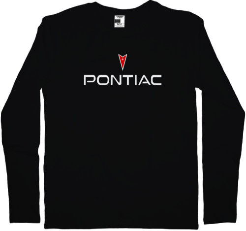 Pontiac - Men's Longsleeve Shirt - Pontiac - Mfest