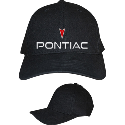 Pontiac - Кепка 6-панельная Детская - Pontiac - Mfest